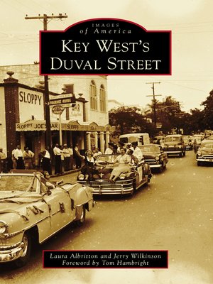 cover image of Key West's Duval Street